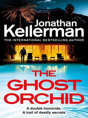 cover image of The Ghost Orchid